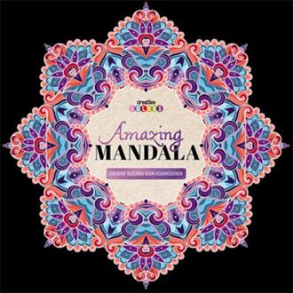 Creative colors  -   Amazing mandala