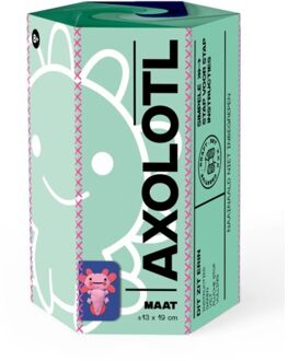 Creative Craft Set - Axolotl - Interstat