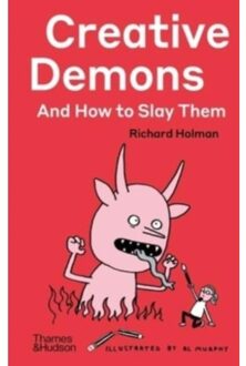 Creative Demons And How To Slay Them - Richard Holman