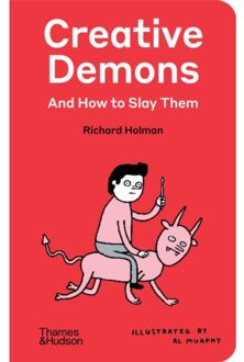 Creative Demons And How To Slay Them - Richard Holman