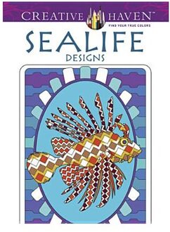 Creative Haven Sealife Designs