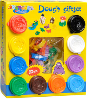 Creative Kids Kleiset Junior 22-delig Multikleur