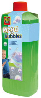 Creative Mega bubbles navulling