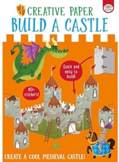 Creative Paper Build A Castle - Creative Paper - Anton Poitier