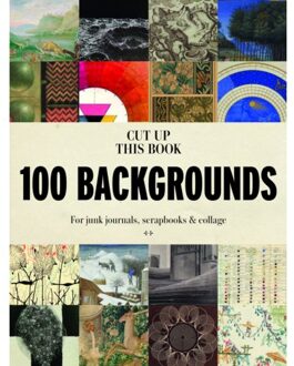 Creative Paper - Cut Up This Book - Grace Wilmshurst