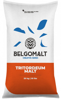 Creative Series Tritordeum mout 4.5 - 9.5 EBC 25 kg