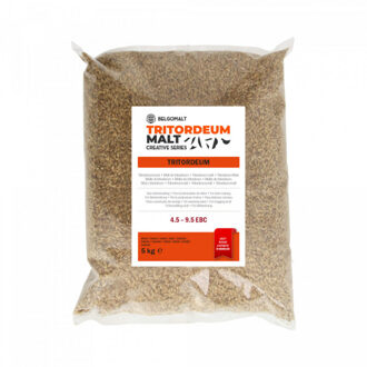 Creative Series Tritordeum mout 4.5 - 9.5 EBC 5 kg
