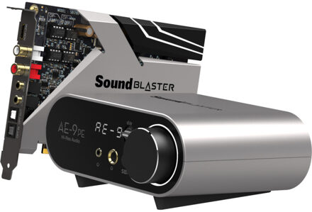 Creative Sound Blaster AE-9PE