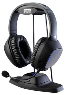 Creative Sound Blaster Tactic3D Omega Wireless Gaming headset