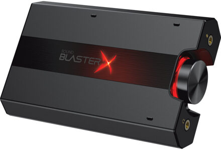 Creative Sound BlasterX G5