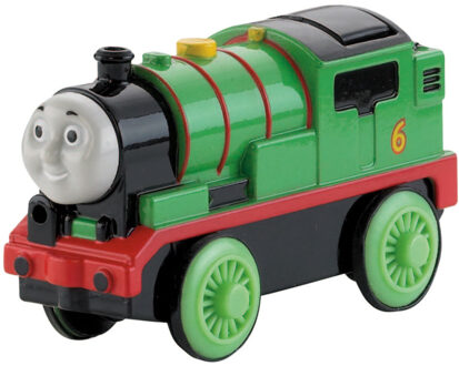 Creative Thomas and Friends - Percy (Wood) (Y4423) (Batteryoperated)