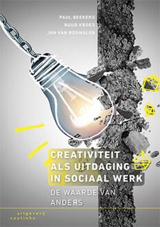 Creativiteit als uitdaging in sociaal werk - Boek Paul Beekers (9046905578)