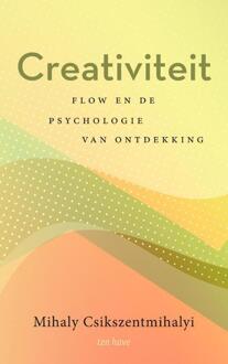 Creativiteit - (ISBN:9789025908300)