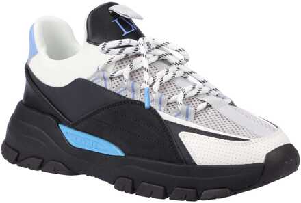 Creator Evo herentrainers in Witblauw - maat EU 39/ UK 6