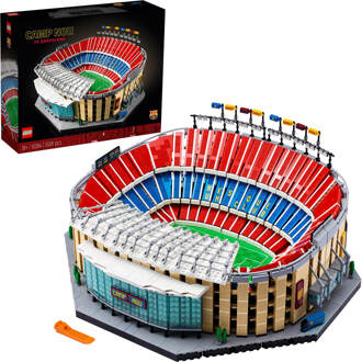 Creator Expert 10284 Icons Camp Nou - FC Barcelona