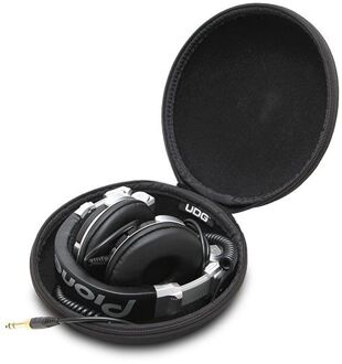 Creator Headphone Hard Case Small Zwart