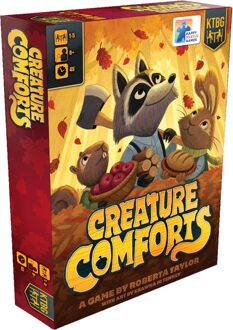 Creature Comforts (Second Edition)