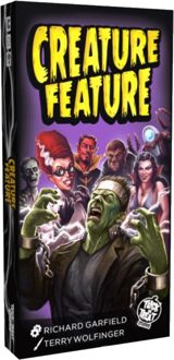 Creature Feature - Board Game
