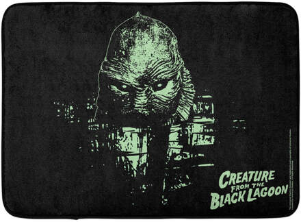 Creature From The Black Lagoon Bath Mat