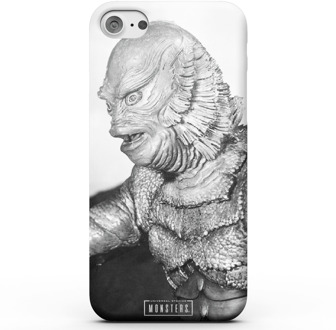Creature From The Black Lagoon Classic Telefoonhoesje (Samsung en iPhone) - Samsung S6 Edge - Snap case - glossy