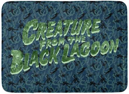 Creature Logo Bath Mat