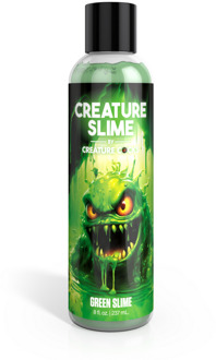 Creature Slime - Groene Slijm - Waterbasis Glijmiddel - 8 fl oz / 236 ml - Creature Slime - Groene Slijm - Waterbasis Glijmiddel - 8 fl oz / 236 ml