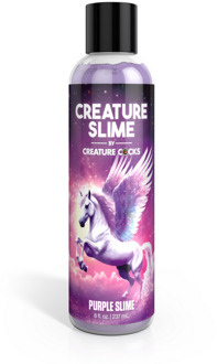 Creature Slime - Paarse Slijm - Waterbasis Glijmiddel - 8 fl oz / 236 ml - Creature Slime - Paarse Slijm - Waterbasis Glijmiddel - 8 fl oz / 236 ml