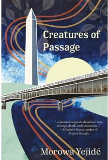 Creatures Of Passage - Jacaranda - Morowa Yejide