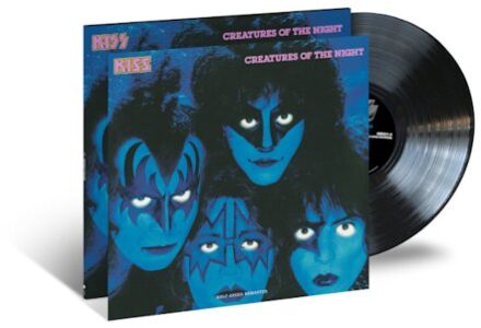 Creatures Of The Night