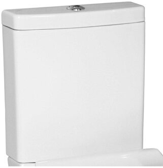 Creavit Lara Toiletreservoir - keramisch - wit LR410-00CB00E-0000 Wit glans