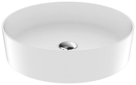 Creavit Loop opbouw Waskom - 45cm - wit LP145-00MB00E-0000