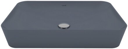 Creavit Ultra UL060 45x60 Waskom Mat Basalt