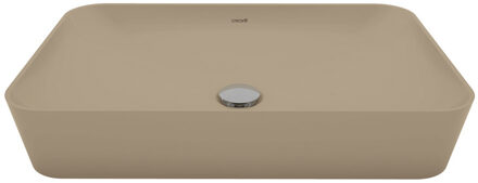 Creavit Ultra UL060 45x60 Waskom Mat Cappuccino