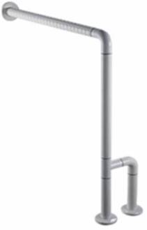 Creavit Wand Of Vloersteun Op Voet Voor Mindervalide RVS Creavit