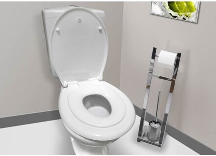 Creavit Wc Familie Zitting Creavit Kids Soft Close Wit Creavit