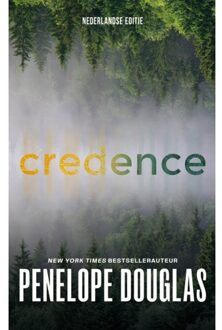 Credence - Penelope Douglas