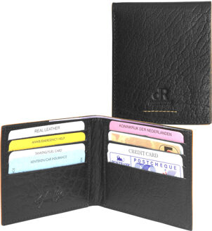 Creditcard-etui - Icon - Black