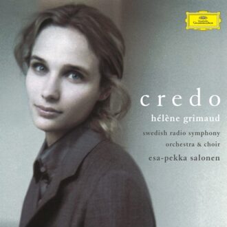 Credo - Helene Grimaud, Symphonieorchest