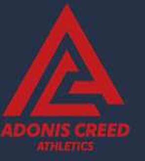 Creed Adonis Creed Athletics Logo Hoodie - Navy - M Meerdere kleuren