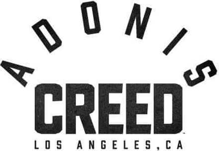 Creed Adonis Creed LA Men's T-Shirt - White - 3XL Wit