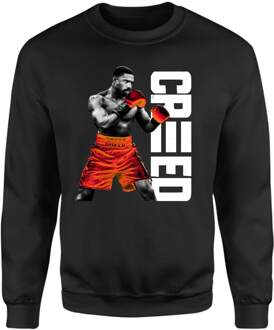 Creed CRIIID Sweatshirt - Black - S Zwart