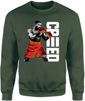Creed CRIIID Sweatshirt - Green - XXL Groen