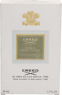 Creed Green Irish Tweed - 50ml - Eau de parfum