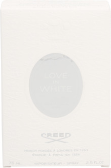 Creed Love In White for Women - 75 ml - Eau de Parfum