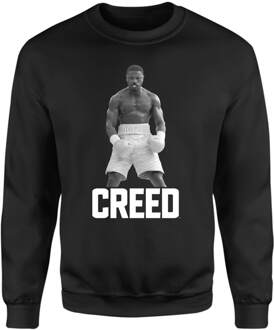 Creed Victory Sweatshirt - Black - S Zwart