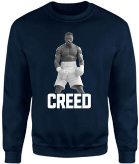 Creed Victory Sweatshirt - Navy - XS Blauw