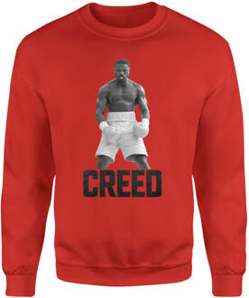 Creed Victory Sweatshirt - Red - S Rood