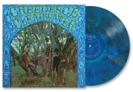 Creedence Clearwater Revival (Blue Smoke Lp) - Creedence Clearwater Revival