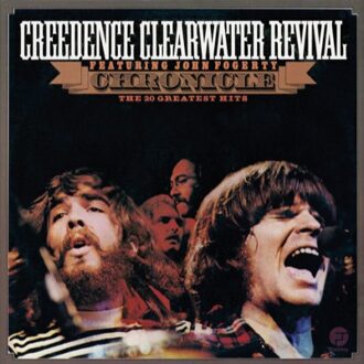 Creedence Clearwater Revival - Chronicle: The Greatest Hits | CD