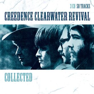 Creedence Clearwater Revival - Collected | CD